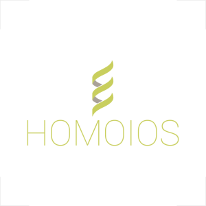homoios logo