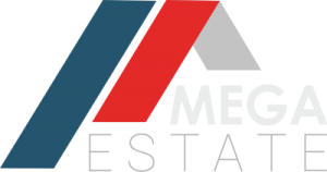 mega estate logo