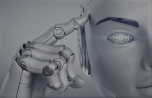 artificial intelligence robot chatbot st